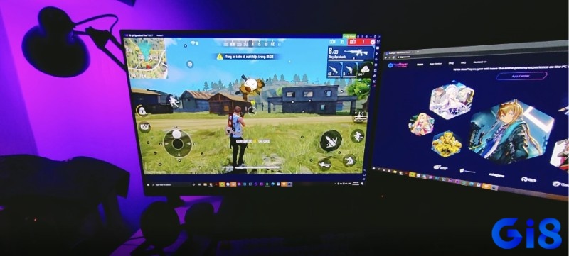 Tải Free Fire trên PC bản thường chủ yếu được chơi trên PC thông qua môi trường Android