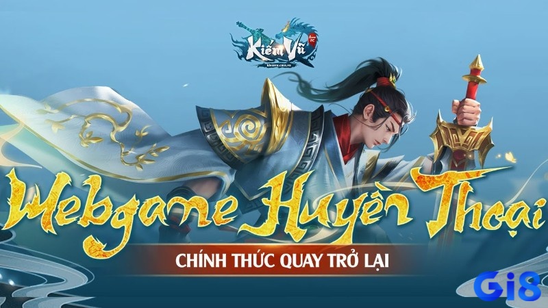 Tải game Kiếm Vũ Mobile năm 2026 vẫn có các máy chủ mới để lựa chọn