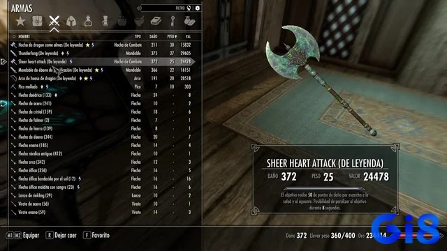 Trang bị và chế tạo tạo thêm động lực khám phá dungeon trong Skyrim
